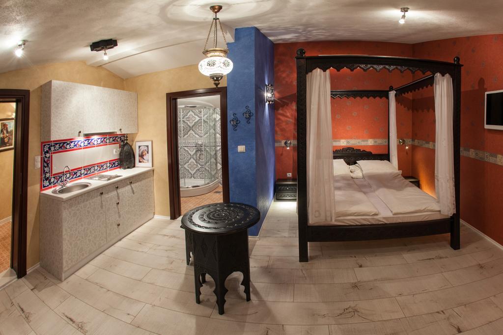 Apartments & Rooms Villa Sulejman Mostar Phòng bức ảnh