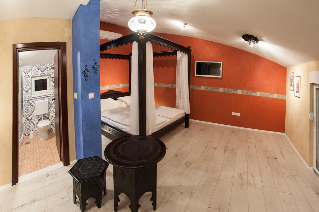 Apartments & Rooms Villa Sulejman Mostar Phòng bức ảnh
